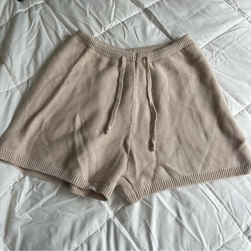 Crochet Shorts